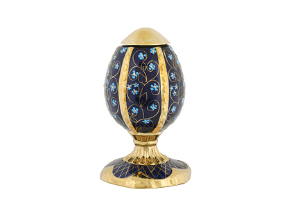 Kavos likeris MOKA GOLDEN SYMBOL EGG BLOSSOM