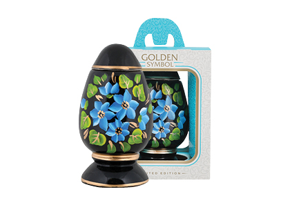 Likeris GOLDEN SYMBOL EGG FLOWER