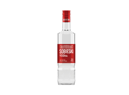 Degtinė SOBIESKI PREMIUM