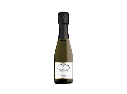Putojantis sausas vynas CAMPO DEL PASSO PROSECCO DOC