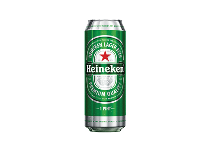 Alus HEINEKEN