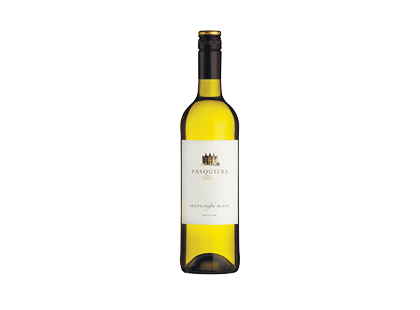 Baltasis sausas vynas PASQUIERS SAUVIGNON BLANC su SGN