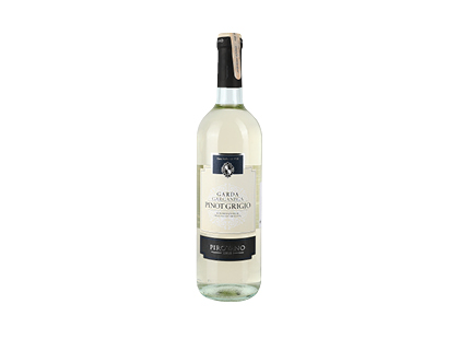Baltasis sausas vynas PIROVANO PINOT GRIGIO