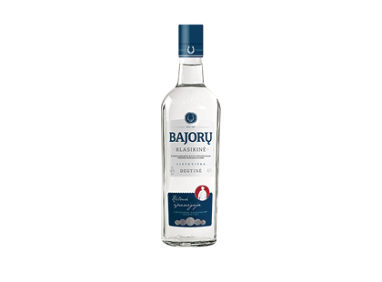 BAJORŲ KLASIKINĖ degtinė