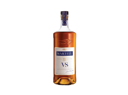 Konjakas MARTELL VS SINGE DISTILLERY