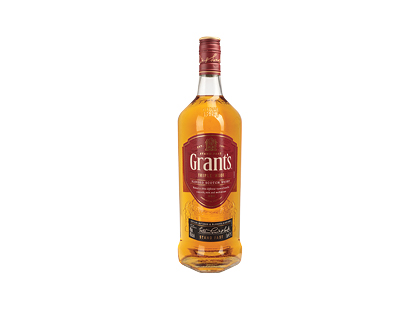 Viskis W. GRANT’S