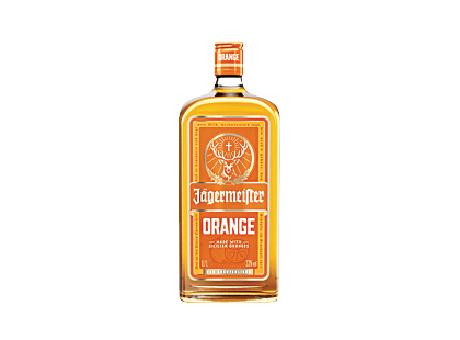 Likeris JAGERMEISTER ORANGE
