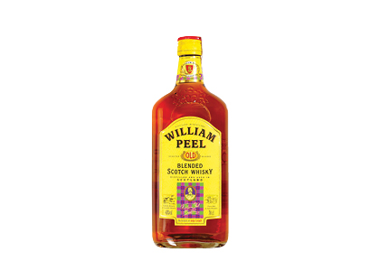 Viskis WILLIAM PEEL OLD