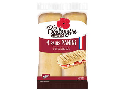Paninių duonelės LA BOULANGERE*