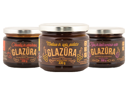 Glaistas SKANOVĖ*