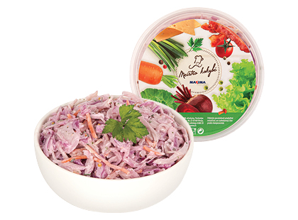 Kopūstų salotos COLESLAW*