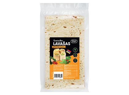 Armėniškas lavašas BALTASIS PYRAGAS*