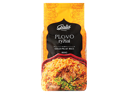 Plovo ryžiai GRALLA PREMIUM*