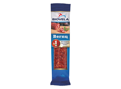 Vytinta BERNŲ dešra BIOVELA*