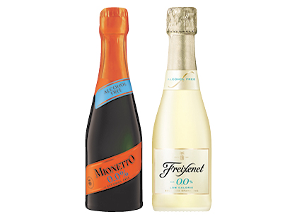 Nealkoholinis balt. sausas; pusiau sausas vynas MIONETTO; FREIXENET*