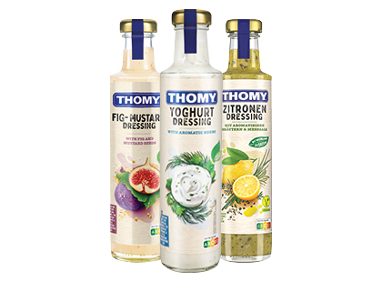 Salotų padažas THOMY*