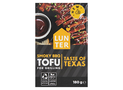 Rūkytas tofu kepti LUNTER*
