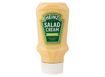 Majonezinis salotų padažas HEINZ*
