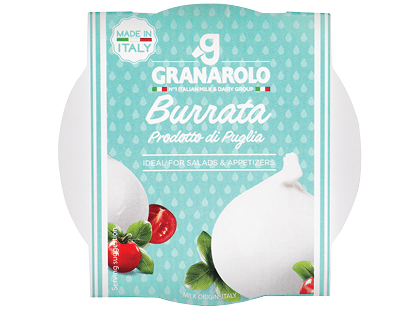 Šviežia burata GRANAROLO*