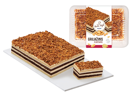 Griliažinis plokštainis*