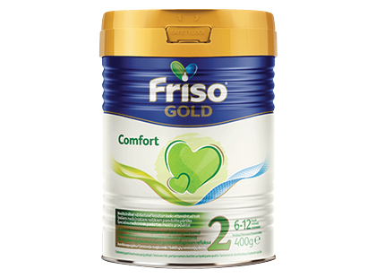 Pieno mišinys FRISOLAC GOLD COMFORT 2*