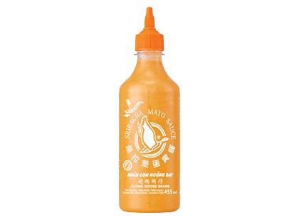 Aštrus padažas SRIRACHA MAYOO*