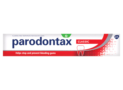 Dantų pasta PARODONTAX CLASSIC*