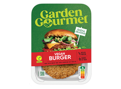 Sojų ir kviečių baltymų maltiniai GARDEN GOURMET*