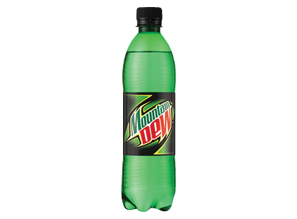 Gazuotas gėrimas MOUNTAIN DEW*
