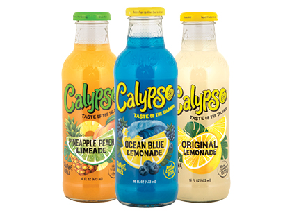 Gaivusis gėrimas CALYPSO*