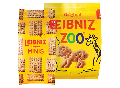Sviestiniai sausainiai LEIBNIZ*