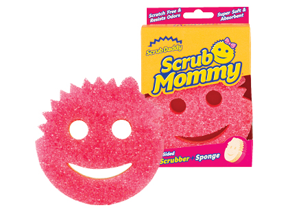 Kempinėlė SCRUB DADDY*