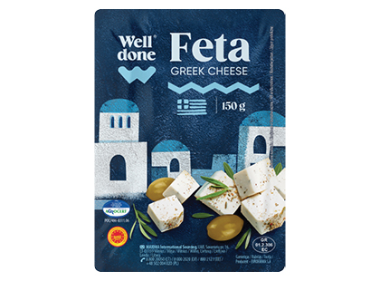 Fetos sūris WELL DONE*
