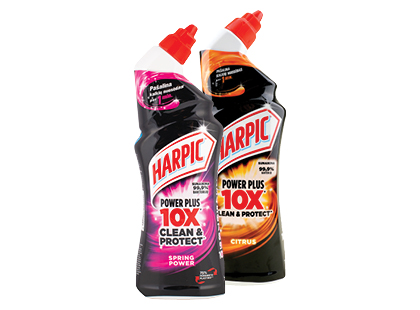 WC valiklis HARPIC MAX*