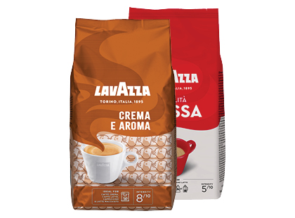 Kavos pupelės LAVAZZA*