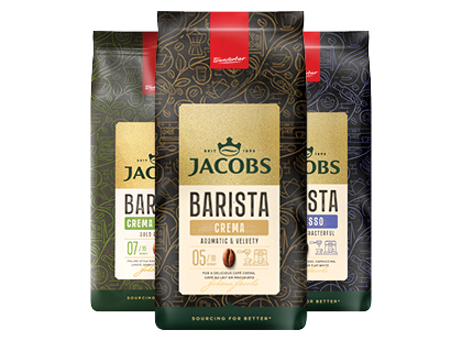 Kavos pupelės JACOBS*