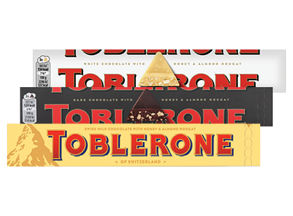 Šokoladas TOBLERONE*