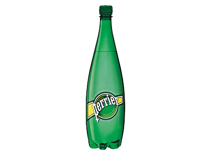 Gazuotas mineralinis vanduo PERRIER*