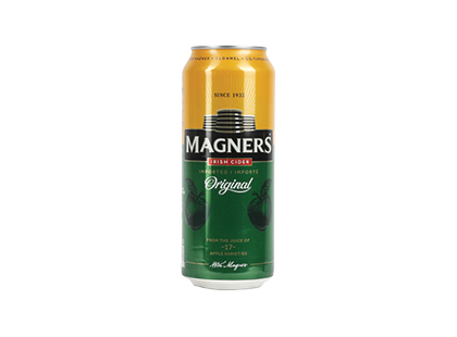 Sidras MAGNERS ORIGINAL