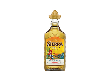 Tekila SIERRA TEQUILA REPOSADO