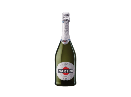 Putojantis baltasis saldus vynas MARTINI ASTI su SKVN