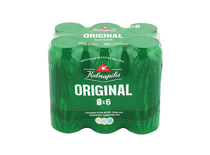Alus KALNAPILIS ORIGINAL