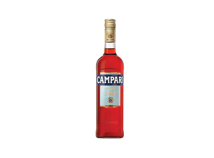 Kartaus skonio spiritinis gėrimas CAMPARI BITTER