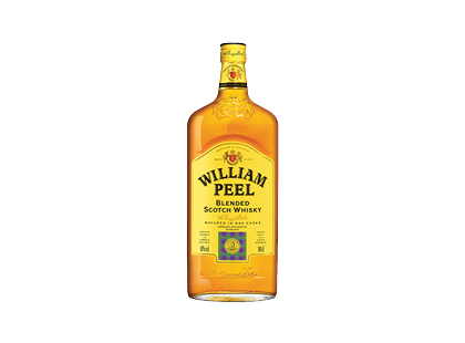 Viskis WILLIAM PEEL