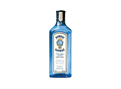 Džinas BOMBAY SAPPHIRE
