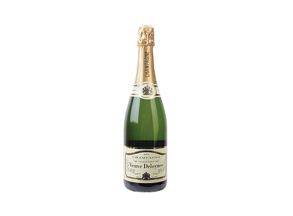 Šampanas VEUVE DELOYNES CHAMPAGNE BRUT
