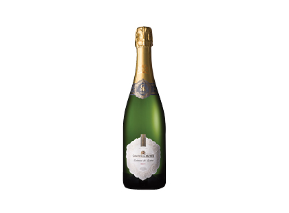 Putojantis sausas vynas GRATIEN & MEYER CREMANT DE LOIRE