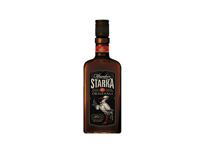 Trauktinė STUMBRO STARKA