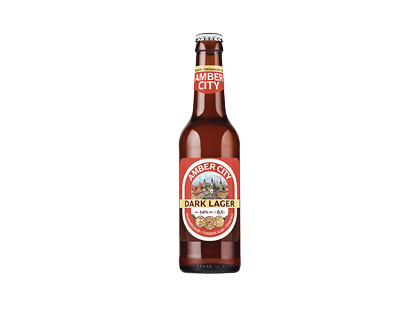 Tamsusis alus AMBER CITY DARK LAGER
