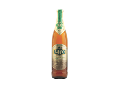 Šviesusis alus 1410